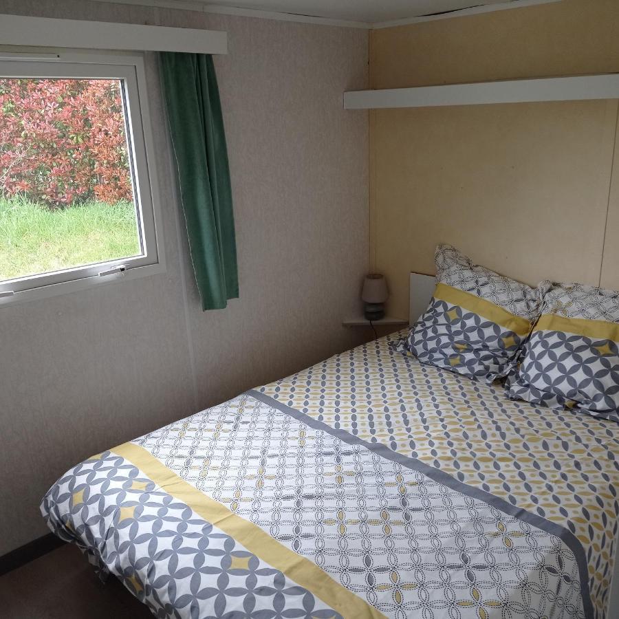 Camping Le Bel Air Mobil Home Le Palmier 4 Personnes Limogne-en-Quercy Dış mekan fotoğraf