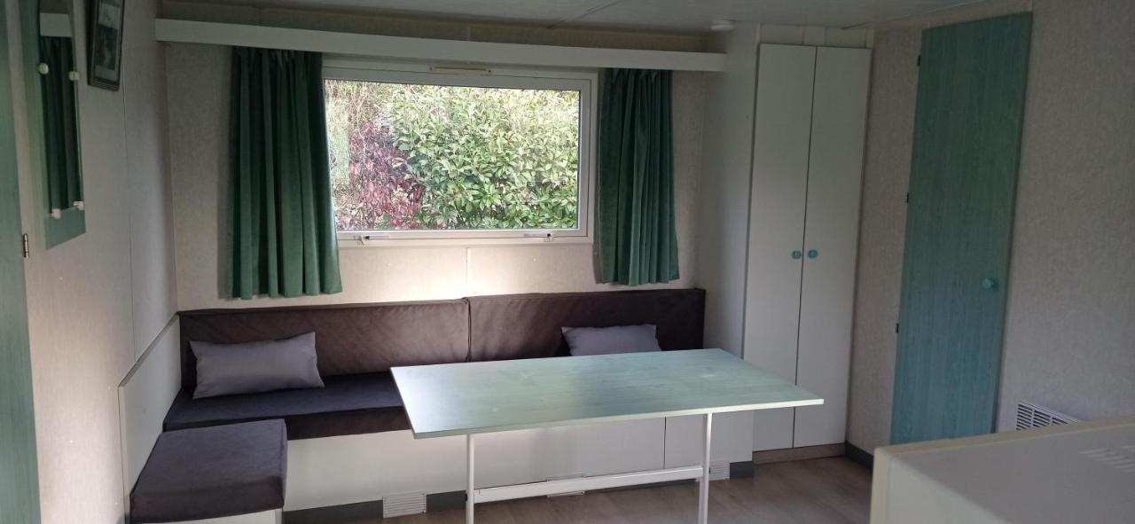 Camping Le Bel Air Mobil Home Le Palmier 4 Personnes Limogne-en-Quercy Dış mekan fotoğraf